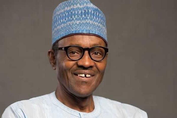 Nigerian president Muhammad Buhari