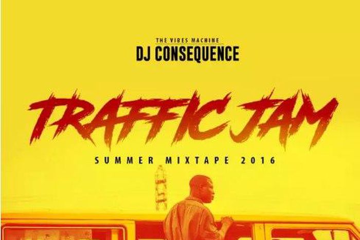 DJ Consequence Traffic Jam Mix