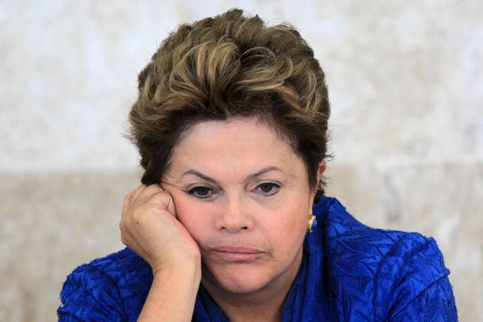 Dilma Rousseff