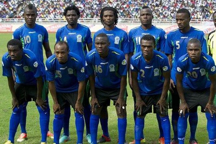 Tanzania National Team