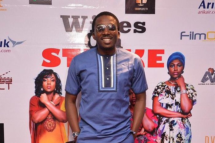 'Wives on Strike' World Premiere