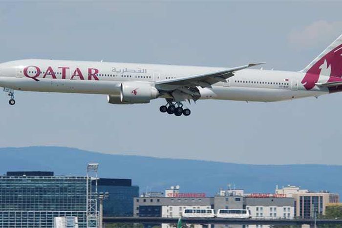 Qatar Airways plane makes emergency landing in Istanbul