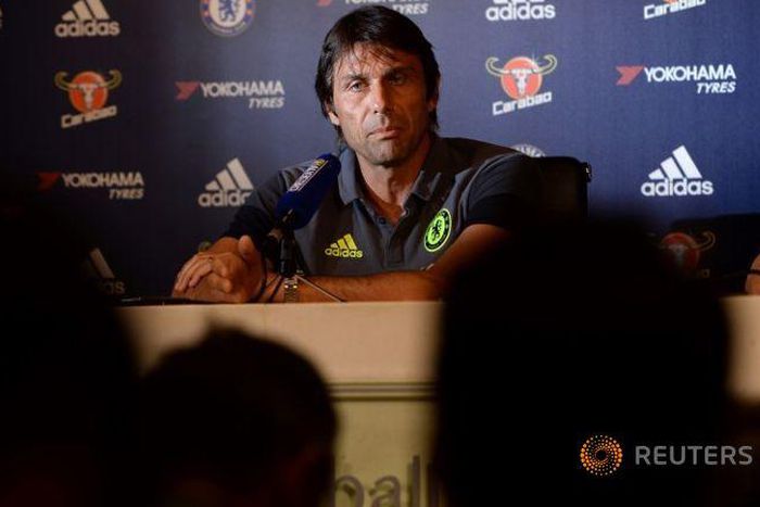 Conte aims to restore Chelsea confidence for Premier League battle