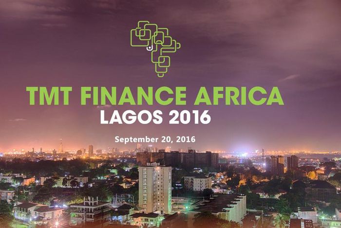 TMT Finance Africa Lagos 2016