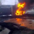Benin burning waste explosion kills two people