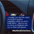 Ever fallen victim to cunning drivers? Share your story