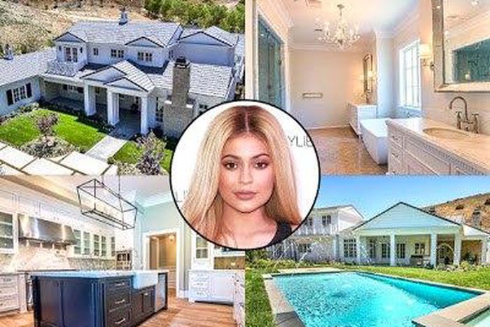 Kylie Jenner's $6M mansion