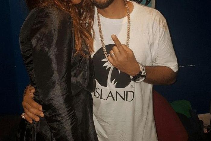 Seyi Shay Sean Paul.