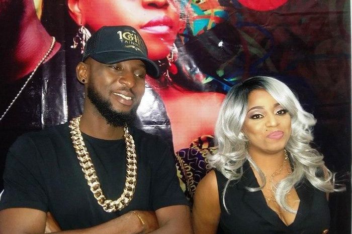 Addiction duo, Aaron and Sharon Igho