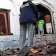 Death toll rises to 25 in suicide bombing in Pakistan mosque - regional official