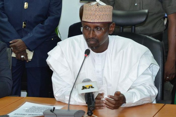  Minister, Federal Capital Territory (FCT), Mohammed Bello