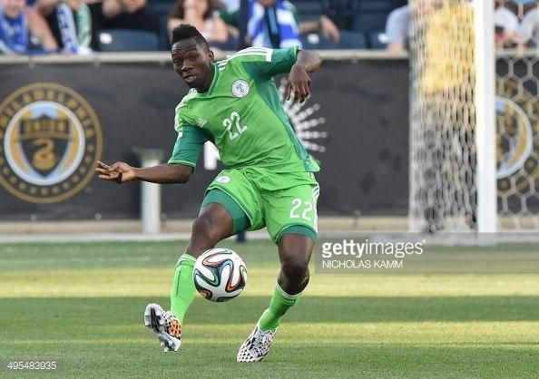 Kenneth Omeruo