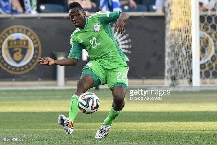 Kenneth Omeruo