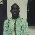 The suspect, Olawale Olabinwonnu