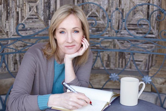 J.K Rowling