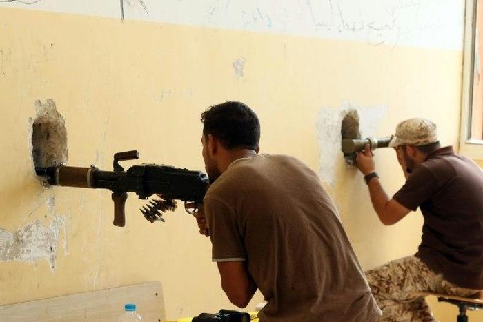 Pro-government forces discovered the jihadists' "Judicial and Complaints Department" documents during their months-long battle to remove Islamic State groups from Sirte