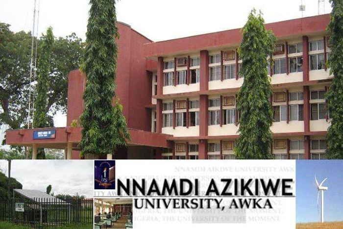 Nnamdi Azikiwe University, Awka