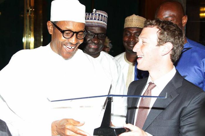 The loss of Facebook when its shares tumbled on Wednesday, July 25, has been calculated to be close to Nigeria's budget for 2017.
