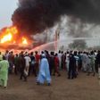 Former ADC, 3 others killed in fire outbreak in Jos