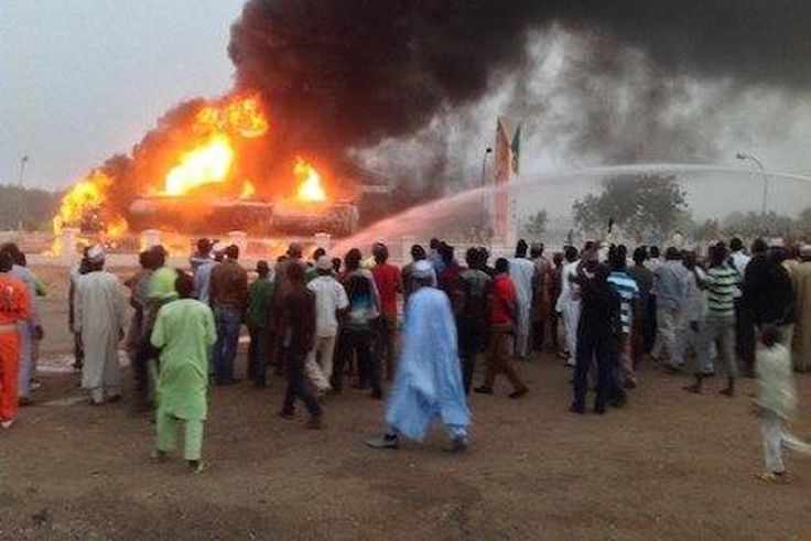 Former ADC, 3 others killed in fire outbreak in Jos