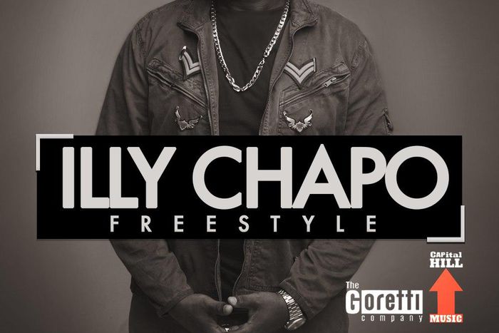 illy chapo freestyle illBliss