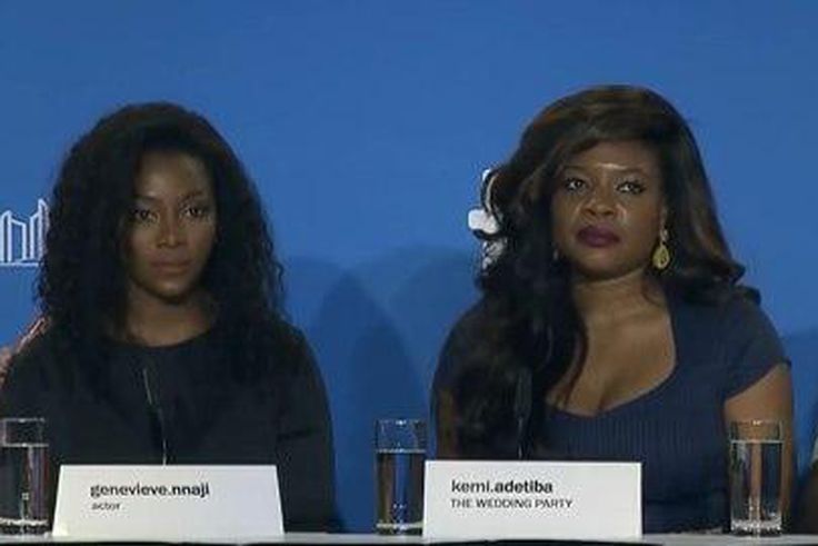 City to City Press Conference