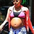 Angela Simmons steps out for doctor's appointment