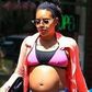 Angela Simmons steps out for doctor's appointment