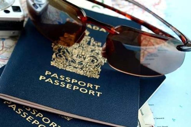 Canadian Passport