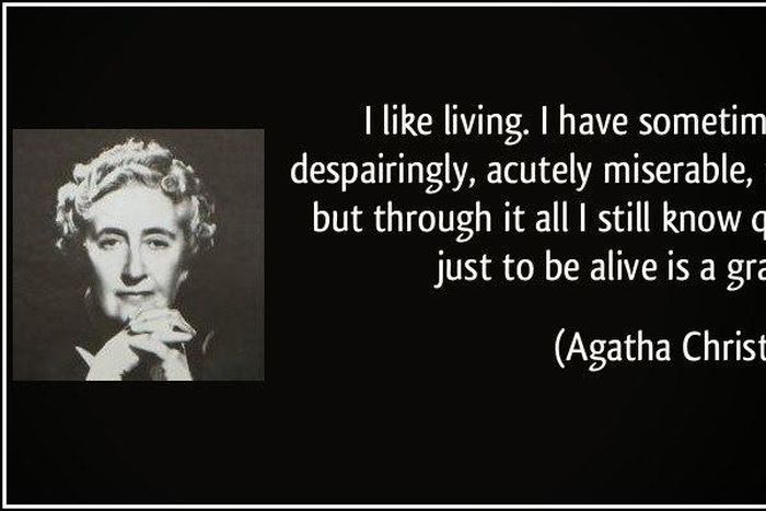 Agatha Christie
