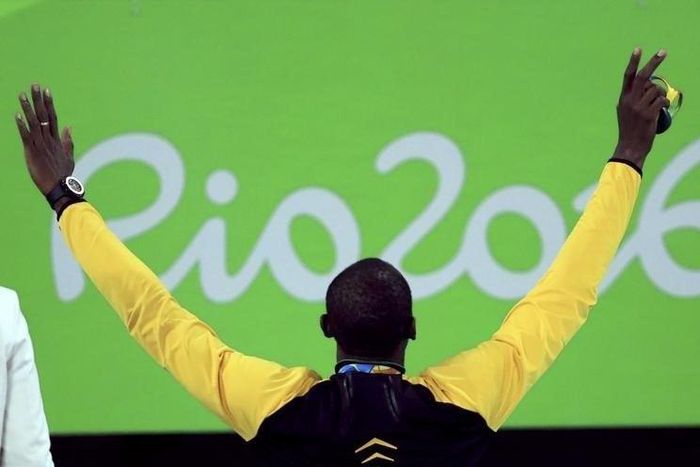 Bolt reigns supreme but too many empty seats