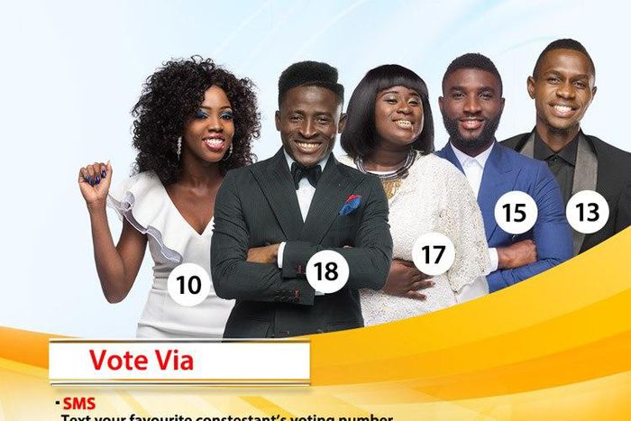 Five contestants placed on possible probation