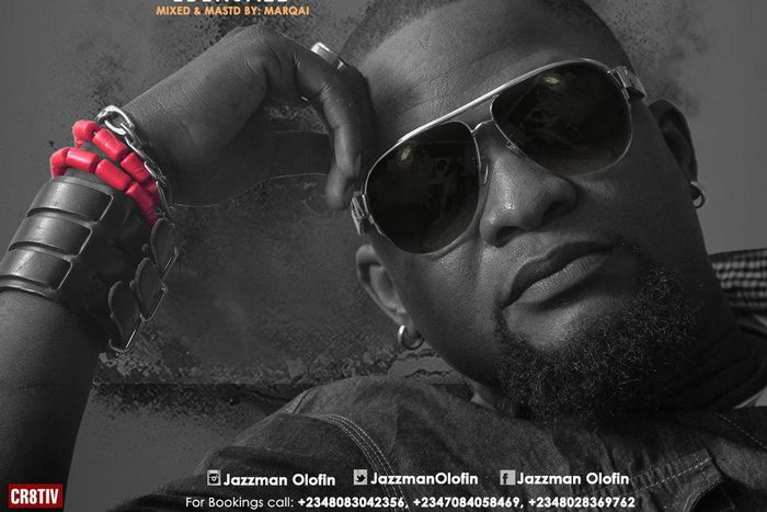 Jazzman-Olofin 'Shade' artwork