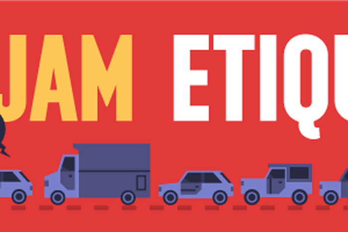 Avoid traffic by changing your behaviour