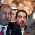 Egypt's Minister of Supply Khaled Hanafi attends the Egypt Economic Development Conference (EEDC) in Sharm el-Sheikh, in the South Sinai governorate, south of Cairo, Egypt March 14, 2015 Picture taken March 14, 2015.