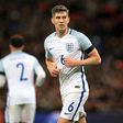 Man City sign England defender Stones from Everton