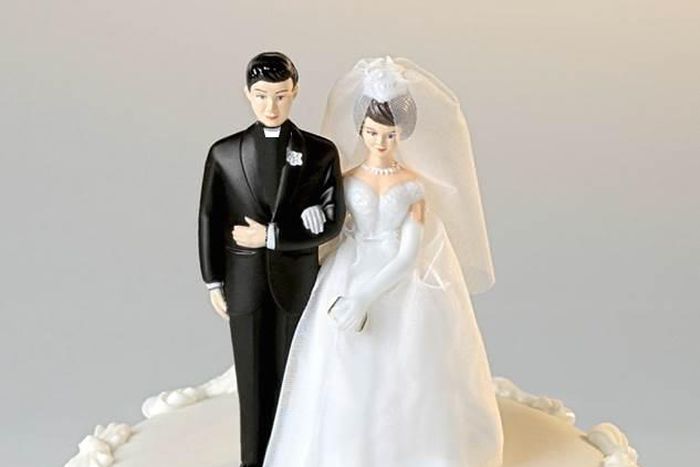 Pope Francis says he may consider making married men priests