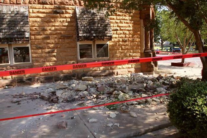 Oklahoma rocked by one of its strongest earthquakes