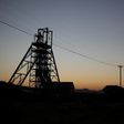 A pit head is seen at the Tumela Mine , an Anglo American Platinum open pit mine located in the north-western part of South Africa in Thabazimbi, Limpopo,June 9,2016.