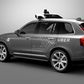 Uber's driverless Volvo XC90 car