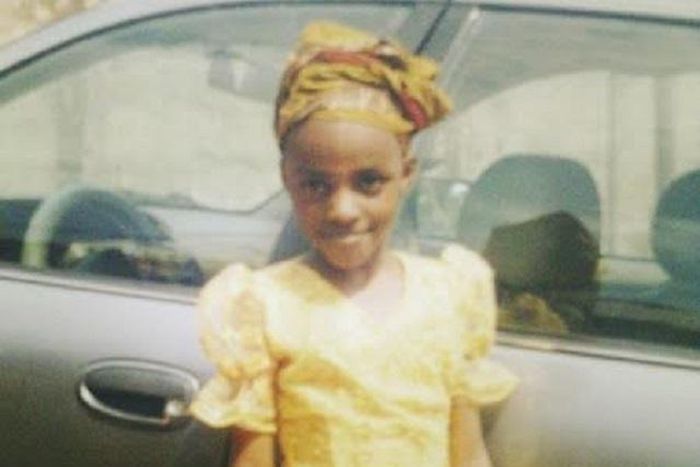 This little Victoria Oyindamola Oluwadare needs our assistance to live