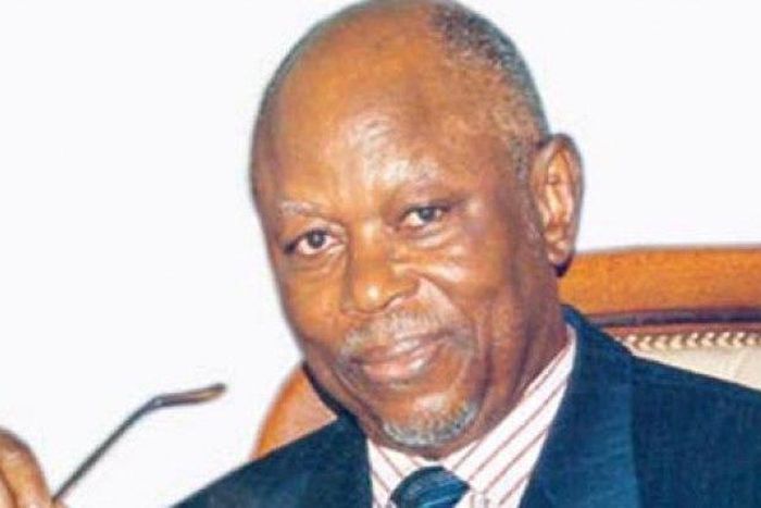 APC National Chairman, John Odigie-Oyegun