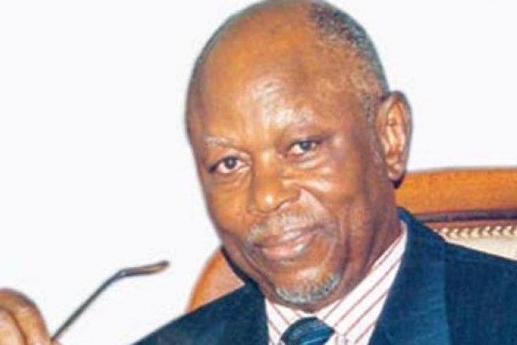 APC National Chairman, John Odigie-Oyegun