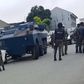 Police officers seal off venue of PDP convention in Rivers State