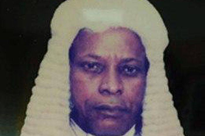 Justice James Omo-Agege
