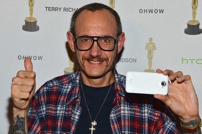 Terry Richardson and Skinny "Alex" Balotow