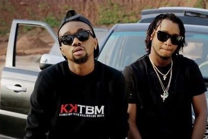 Yung6ix - 'Respek On My Name' Ft. DJ Timmy