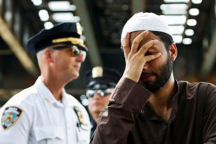 New York man expected in court over slaying of Muslim imam, assistant