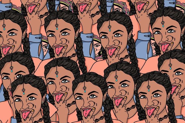 Erotic art exhibition