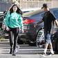 Kylie Jenner, Tyga at the movies